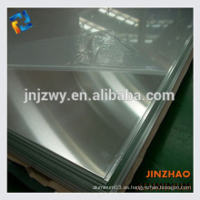 2mm 3mm 4mm hoja de aluminio 6062 6061